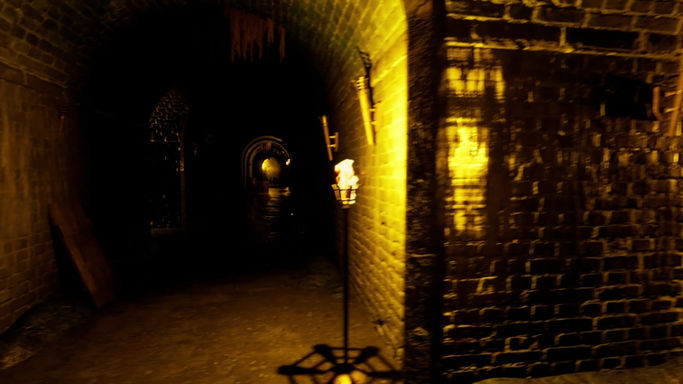 Into the Ducts (Game Jam)